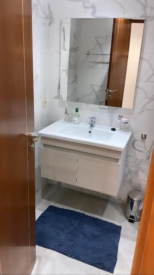 Appartement De Prestige, Vue Kasbah, Mer Et Vieux Port Tánger Exterior foto
