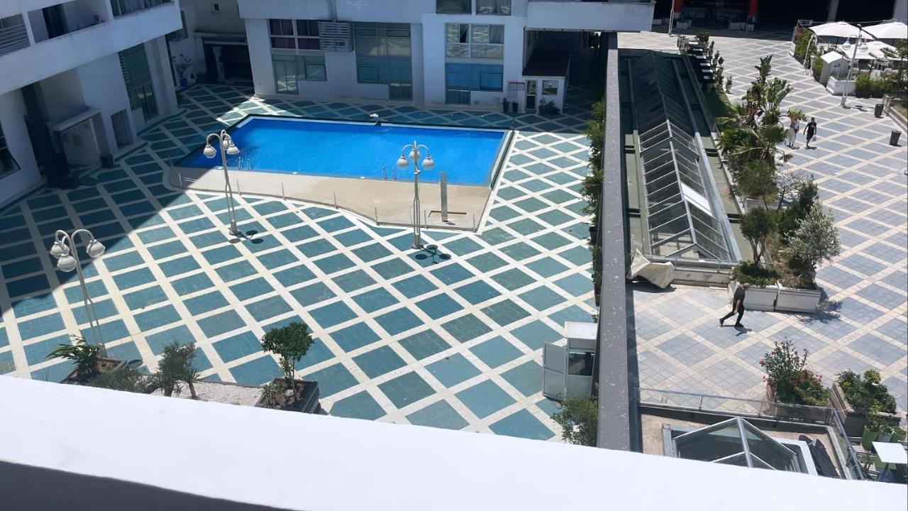 Appartement De Prestige, Vue Kasbah, Mer Et Vieux Port Tánger Exterior foto